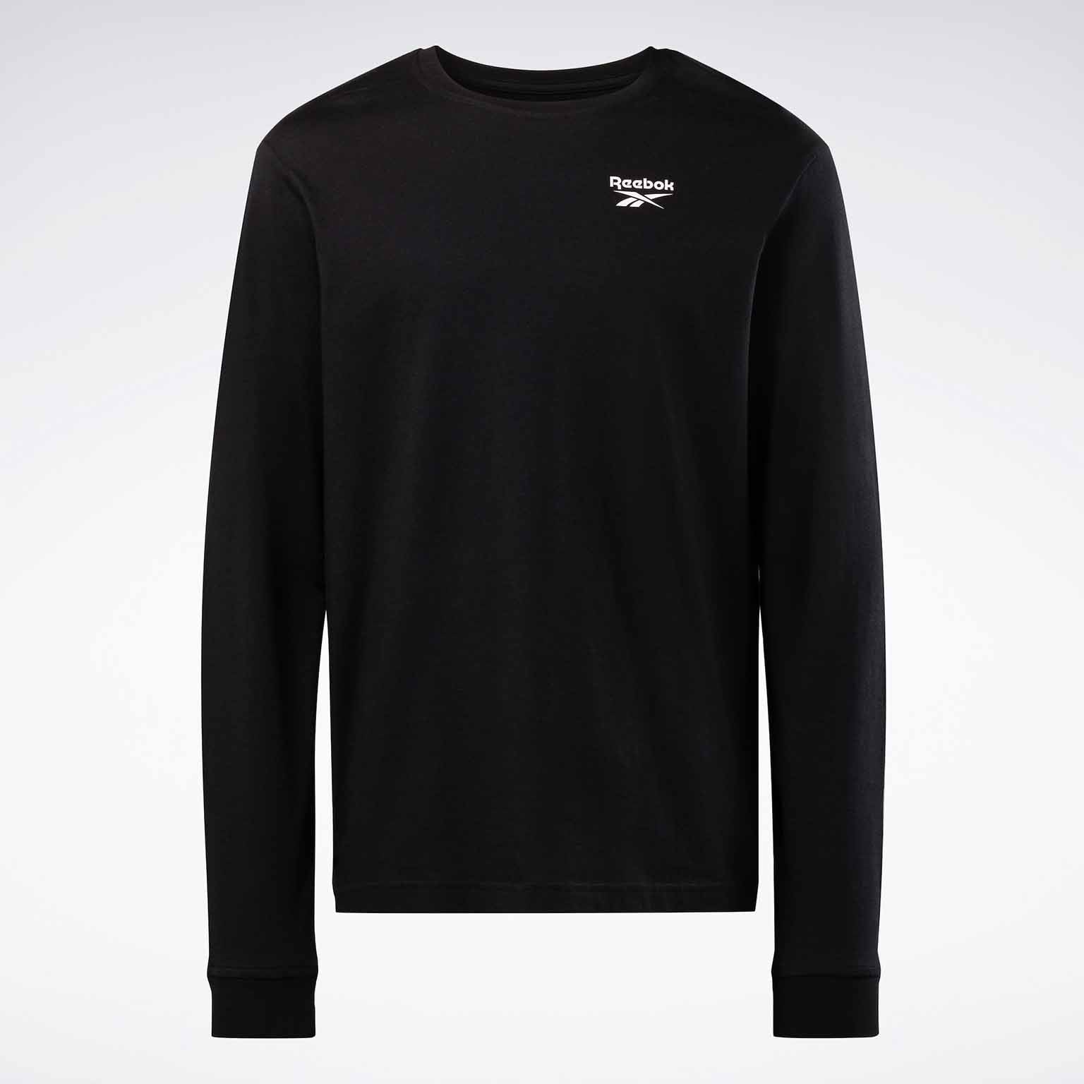 Reebok Identity Long Sleeve Shirt