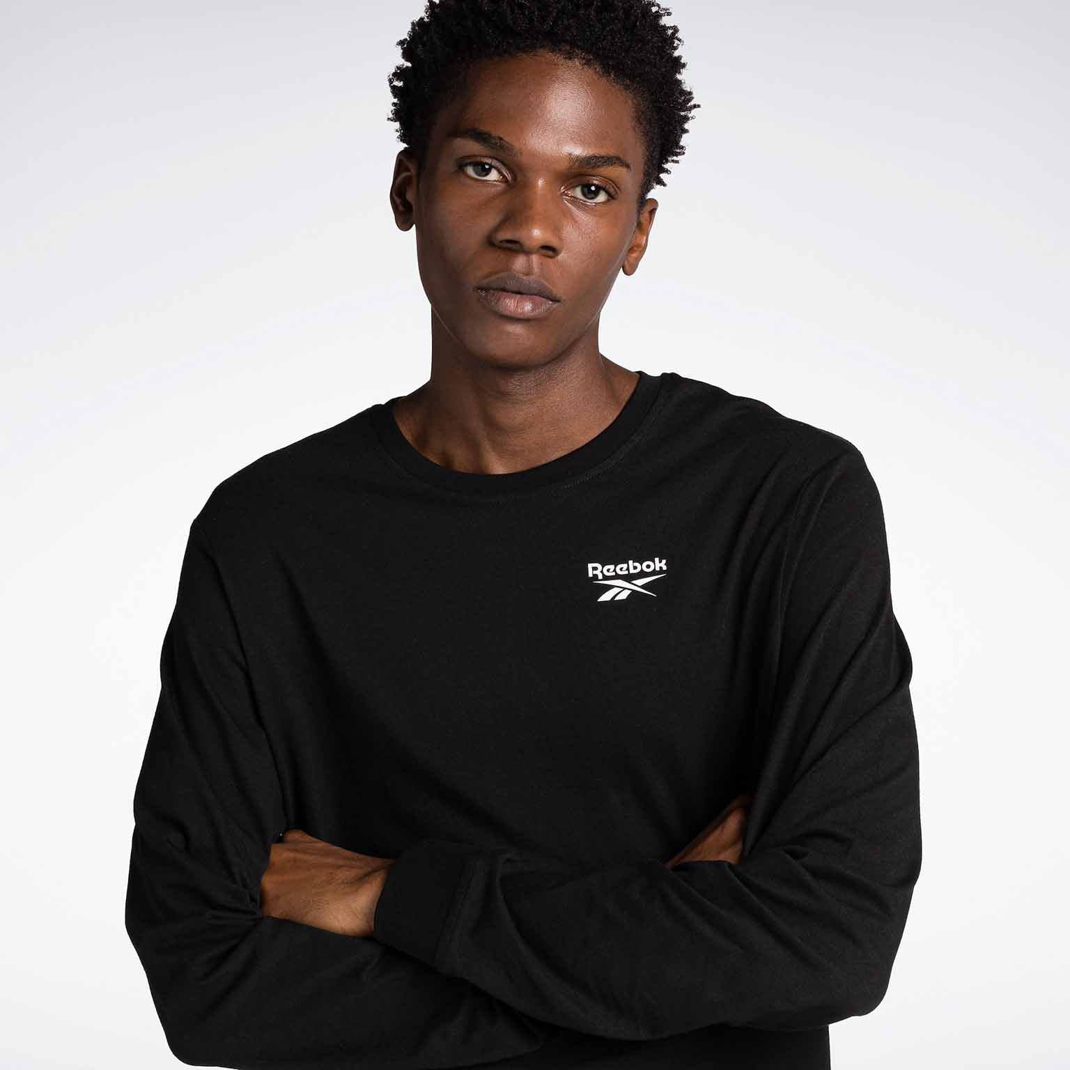 Reebok Identity Long Sleeve Shirt