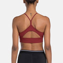 ID Train Soutien-Gorge Riche Marron