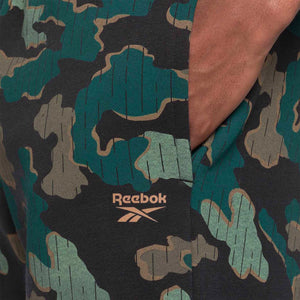Pantalones cortos Reebok Identity Motion de camuflaje