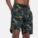 Reebok Identity Motion Camouflage-Shorts