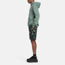 Reebok Identity Motion Camouflage-Shorts