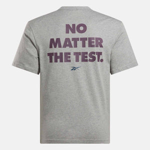 T-shirt Reebok Peu importe le test