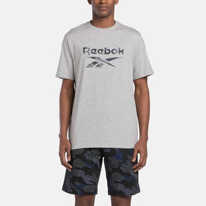Reebok Camiseta estampada Identity Motion