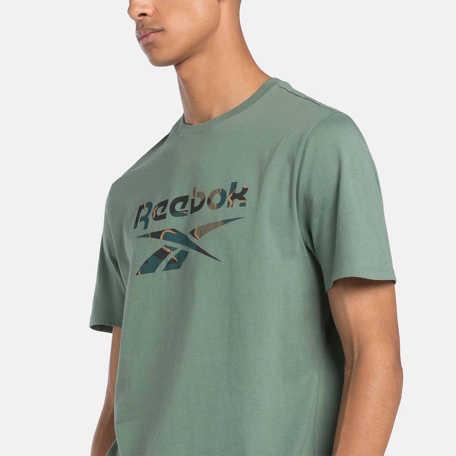 Reebok Identity Motion Printed T-shirt