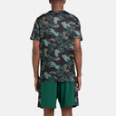 Camiseta Train Motion Camo Tech