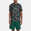 Camiseta Train Motion Camo Tech