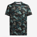 Camiseta Train Motion Camo Tech