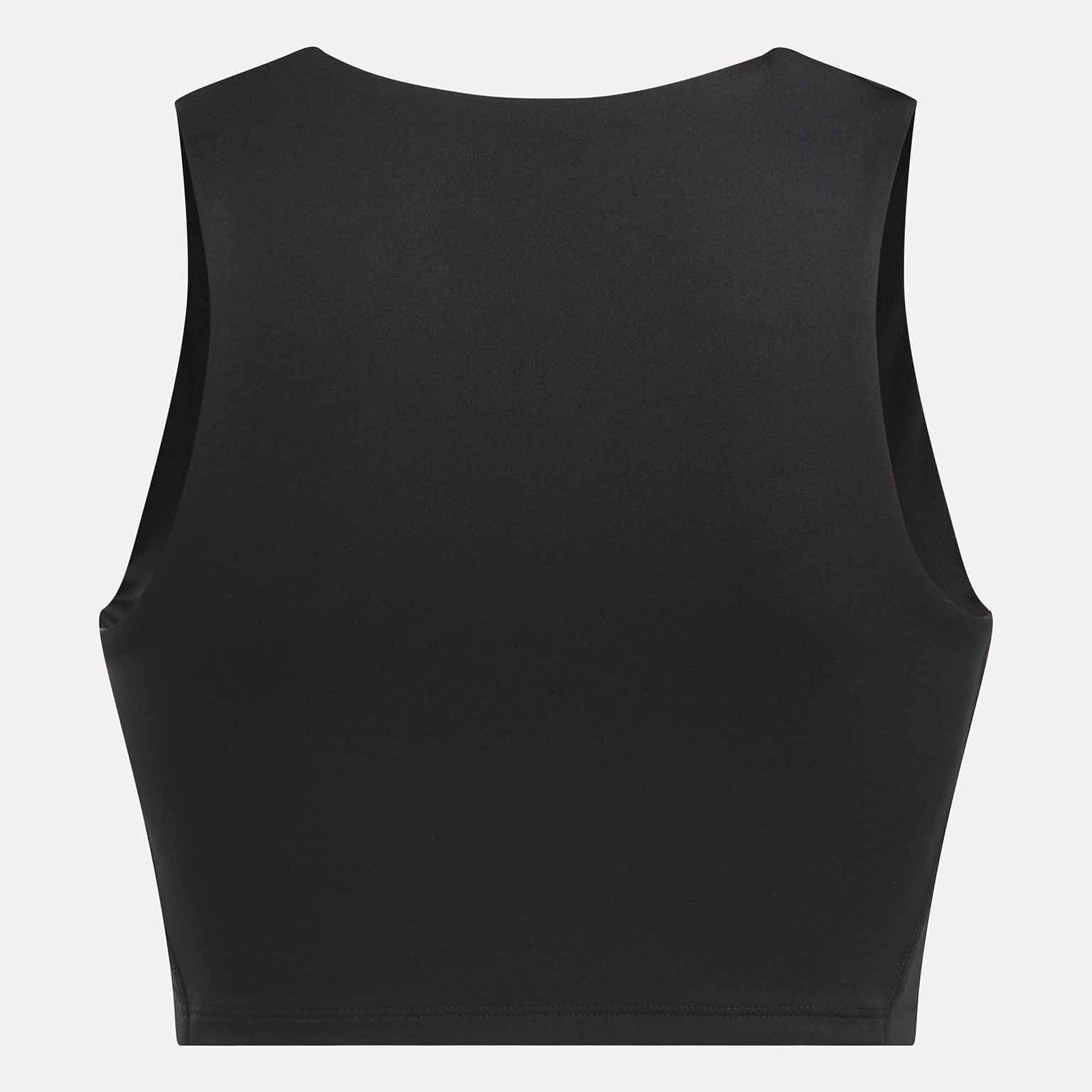 Lux Contour crop top