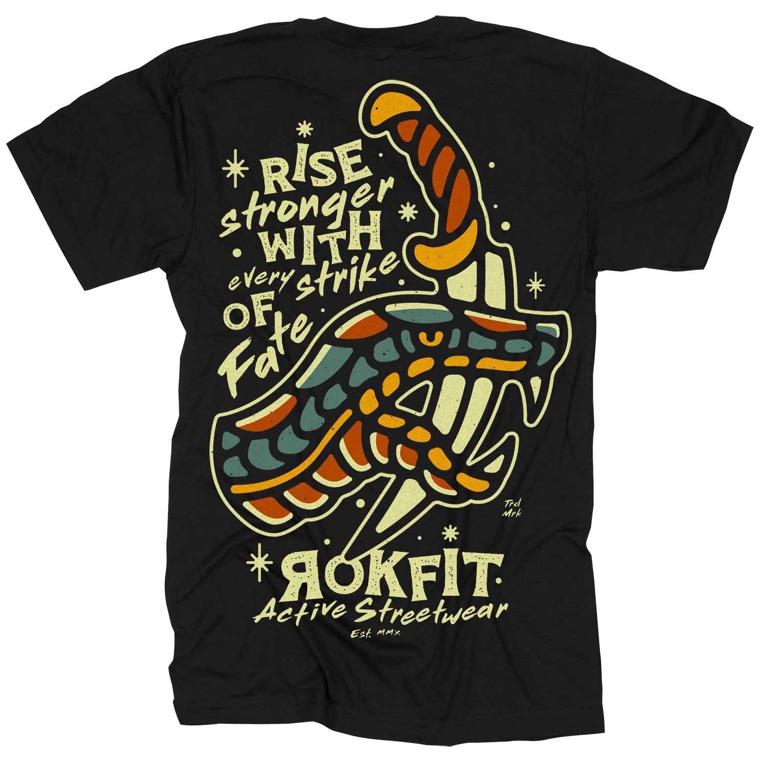 Rise Stronger T-shirt