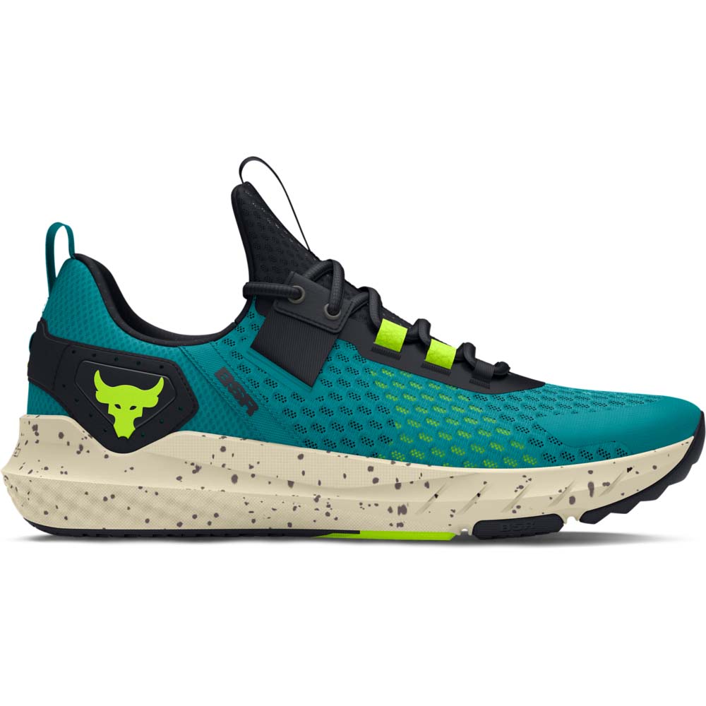 Under Armour Project Rock Bsr 4