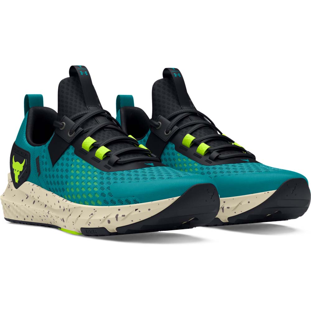 Under Armour Project Rock Bsr4