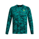 Project Rock Isochill Langarmshirt