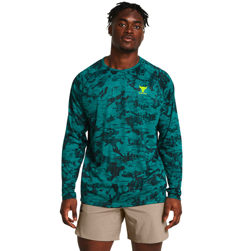 Maglia Maniche Lunghe Project Rock Isochill – Apes Lab