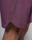 Apes Essentials Short d'entraînement Flex - Raisin