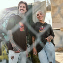 Unveil The Depths T-Shirt Oversize
