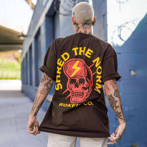 Shred The Norm T-Shirt Oversize