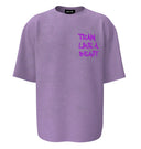 T-shirt oversize <tc>Apes Lab.</tc> Serpent