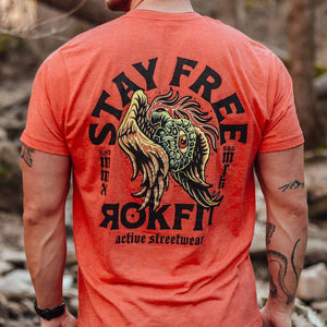 Stay Free T-shirt