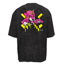 T-shirt oversize <tc>Apes Lab.</tc> Tigre