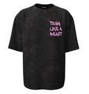 T-shirt oversize <tc>Apes Lab.</tc> Tigre