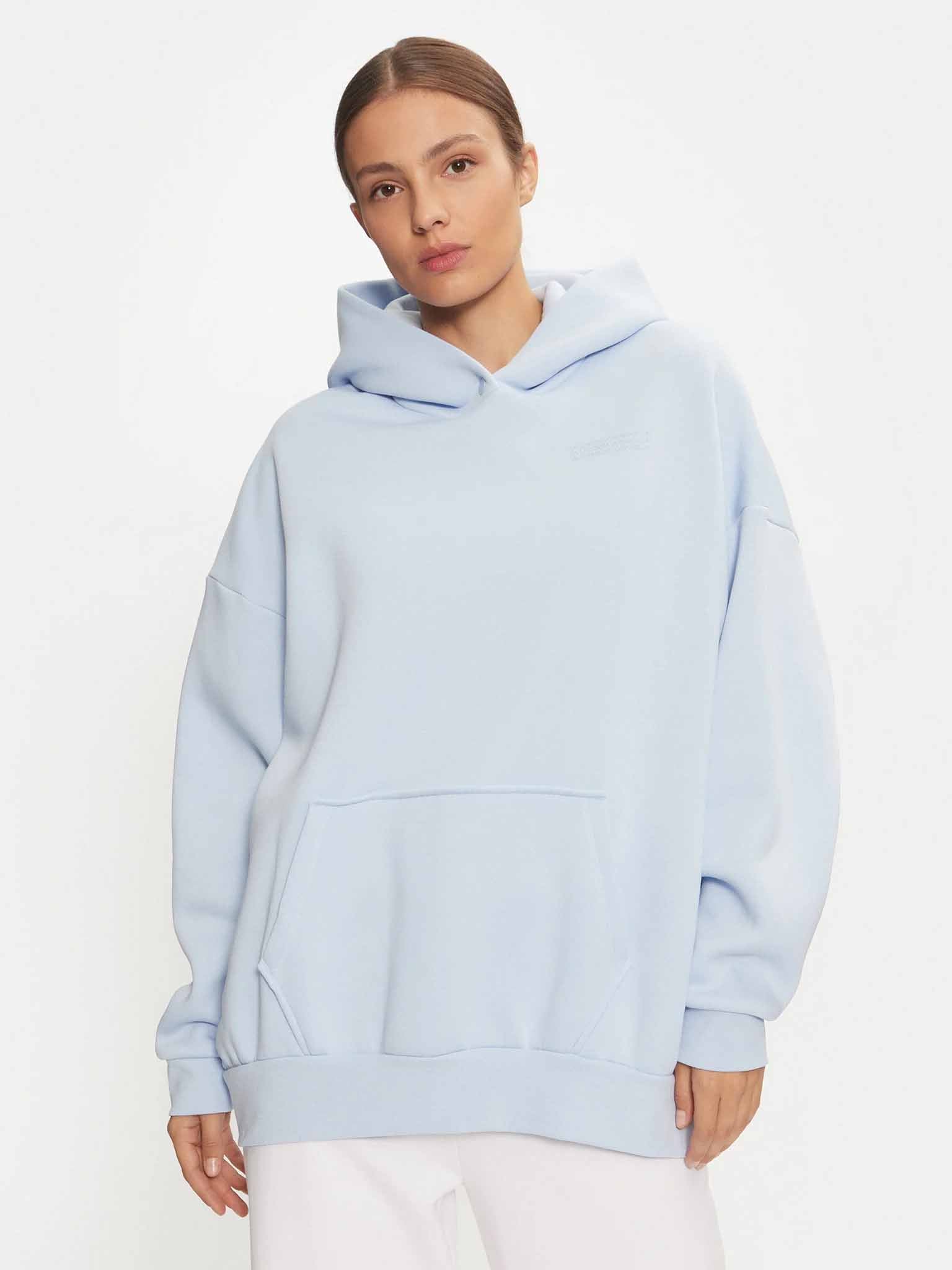 Sweat à capuche ultra oversize UA Icon Fleece