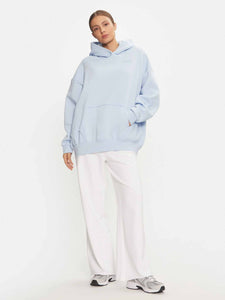 Felpa con cappuccio UA Icon Fleece Ultra Oversized