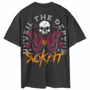 Unveil The Depths T-Shirt Oversize