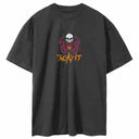 Unveil The Depths T-Shirt Oversize