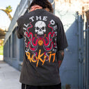Unveil The Depths T-Shirt Oversize