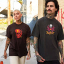 Unveil The Depths T-Shirt Oversize