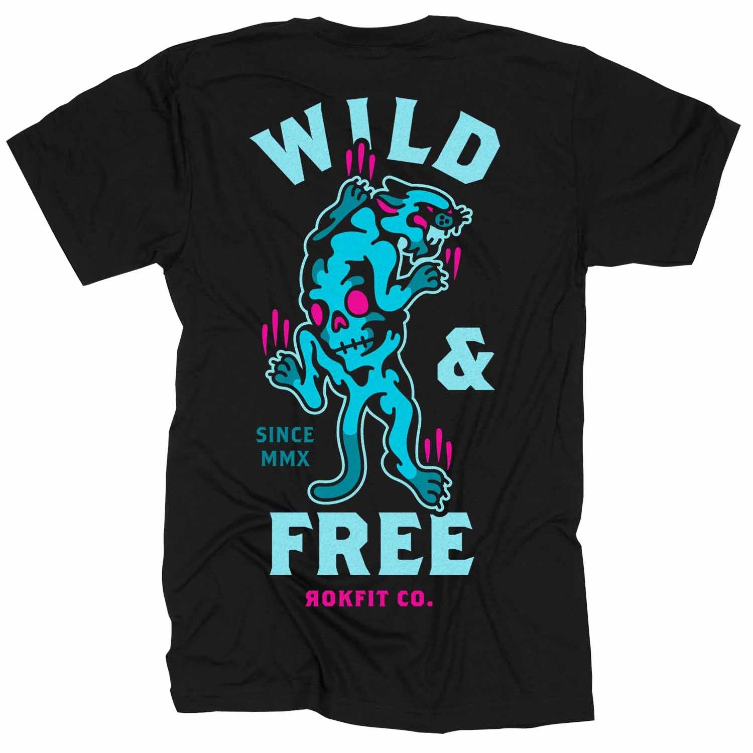 Wild &amp; Free T-Shirt