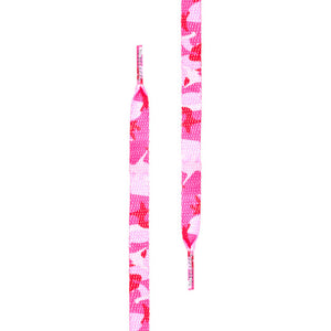 Spezielles flaches rosa Tarnmuster, 140 cm
