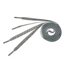 Spezieller flacher Elefant dk.grey/lt.grey 140 cm