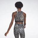 Modernes Safari-Bralette