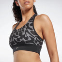 Soutien-gorge imprimé sport