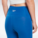 Piping Cotton High-Rise Leggings
