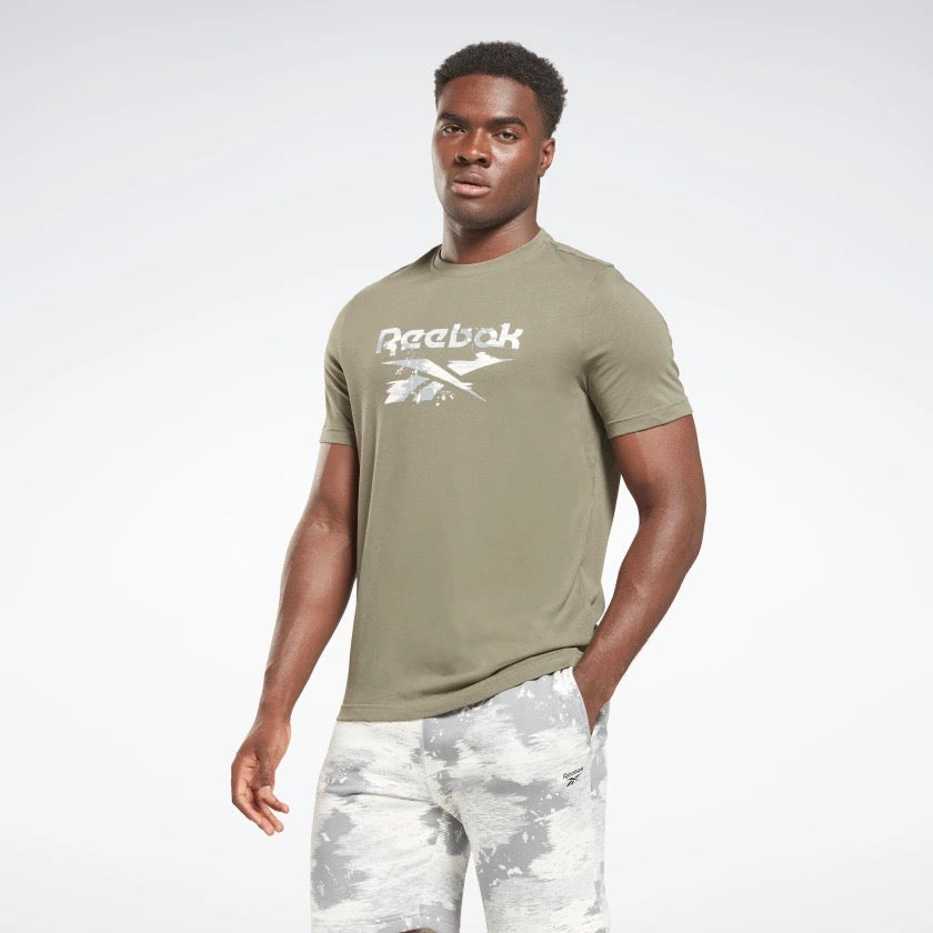 Reebok Identity Modern Camo T-shirt