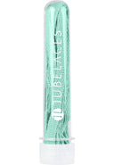 Lámpara plana blanca menta 140cm