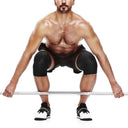 Rx Knee Sleeve Ginocchiera Power Max 7mm. (Single)