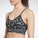 Soutien-gorge de sport prêt à l'entraînement