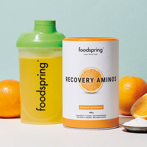 Recovery Aminos Orange Flavor 400gr.