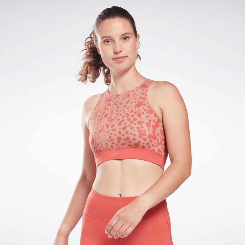 Modernes Safari-Bralette