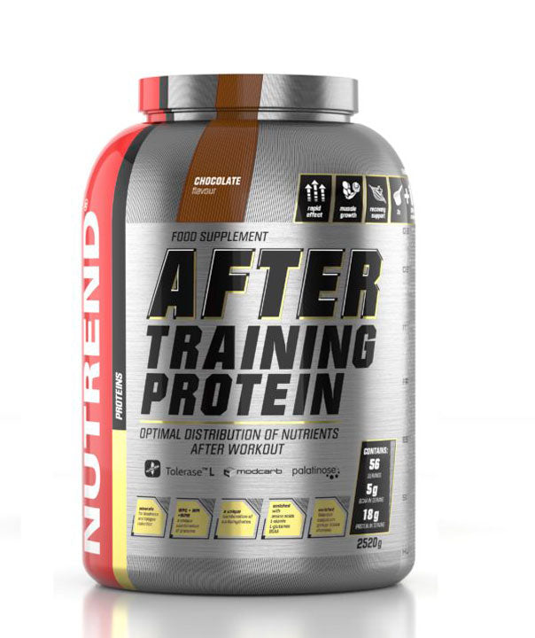 AFTER TRAINING PROTEIN 540 g chocolate
