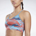 Soutien-gorge de sport prêt à l'entraînement