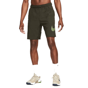 Nike Dri-FIT Woven Flex 9" Shorts