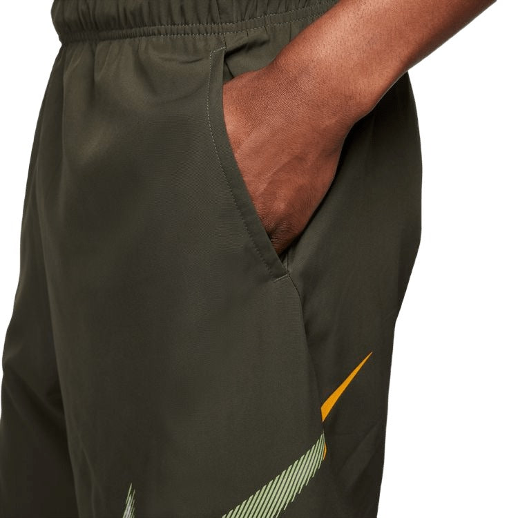 Nike Dri-FIT Woven Flex 9" Shorts