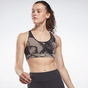 Brassière de sport Lux Racer Jacquard