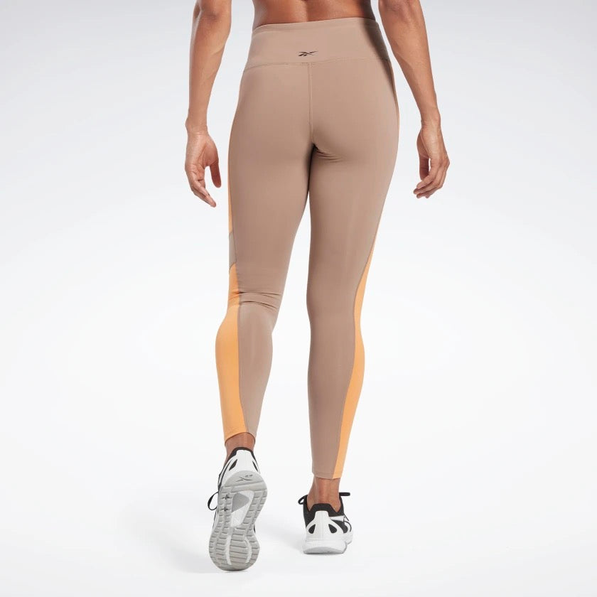 Leggings Lux High-Waisted Colorblock
