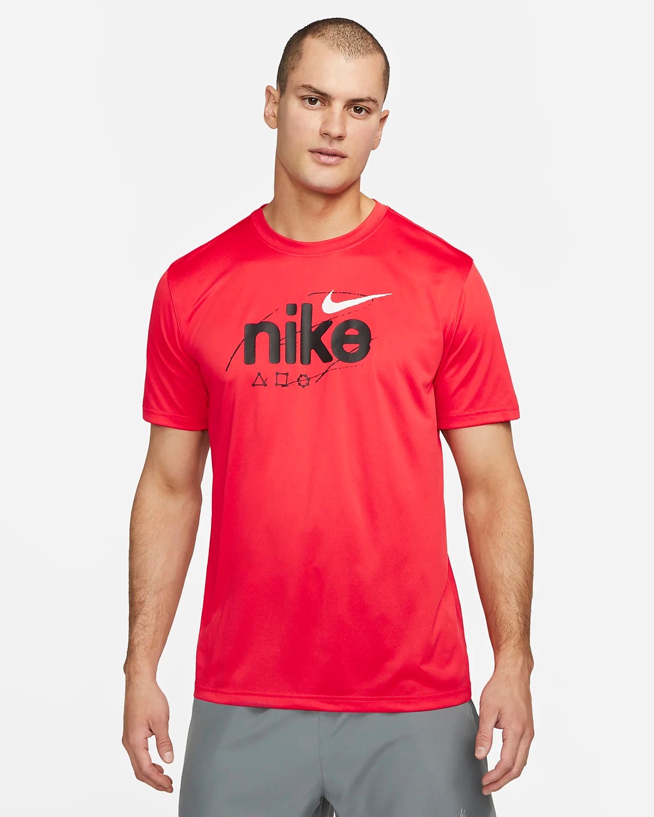 Camiseta Nike Dri-Fit Wild Clash